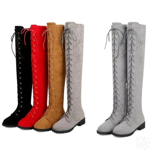 womens over the knee boots uk